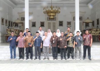 Pemerintah Kabupaten Sukabumi Studi Kaji Penilaian Kinerja PTSP dan PPB Kabupaten Cianjur