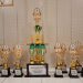 PRAMIBA Borong Piala Lomba Pramuka Se Jawa Barat Sekaligus Juara Umum