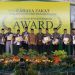 UPZ Kecamatan Jampangtengah 4 Tahun Berturut-turut Raih Baznas Award