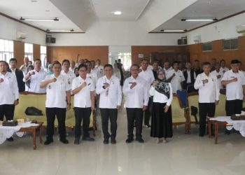 Pemkab Sukabumi Dukung Percepatan Program 3 Juta Rumah