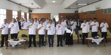 Pemkab Sukabumi Dukung Percepatan Program 3 Juta Rumah