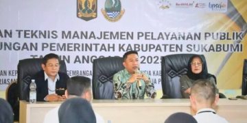 Wabup Andreas: Tantangan Bagi Pemda Hadirkan ASN Profesional dan Berkinerja Baik