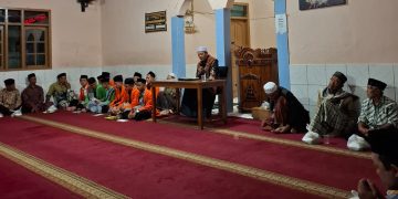 KH. Iim Abdul Karim, Isi Kajian Ramadhan di Masjid Jami Baitussalam