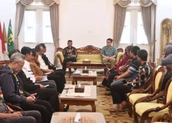 Wabup Apresiasi Kerjasama Pemkab Sukabumi-Tiongkok, 13 Calon Mahasiswa Siap Diberangkatkan