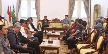 Wabup Apresiasi Kerjasama Pemkab Sukabumi-Tiongkok, 13 Calon Mahasiswa Siap Diberangkatkan