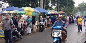 Semarak Ramadan, dengan Festival Bazar UMKM di Parakansalak