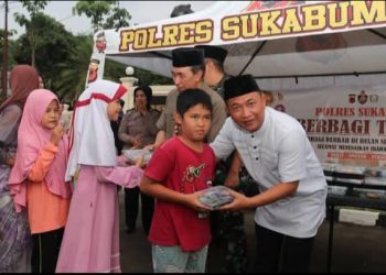 1.200 Paket Sembako Disalurkan untuk Korban Bencana