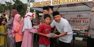 1.200 Paket Sembako Disalurkan untuk Korban Bencana