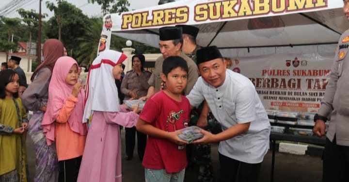 1.200 Paket Sembako Disalurkan untuk Korban Bencana