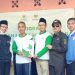 Baznas RI dan Baznas Kabupaten Sukabumi Bangunkan Rumah Mak Enjang Warga Sukaraja