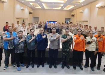 Rapat Lintas Sektoral Forkopimda Sukabumi Bahas Tiga Fokus Utama