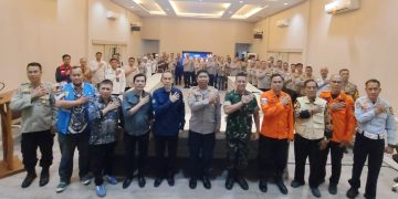 Rapat Lintas Sektoral Forkopimda Sukabumi Bahas Tiga Fokus Utama