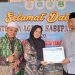 Pembina UKS MI Baitussalam Cisaat, Raih Penghargaan Kemenag Kabupaten Sukabumi