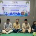 KH. Iim Abdul Karim, Isi Tausyiah Buka Bersama PWI dan IKWI Kota Sukabumi