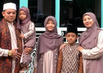 Idulfitri, KH. Iim Abdul Karim: Mari Sambut Hari Pembebasan