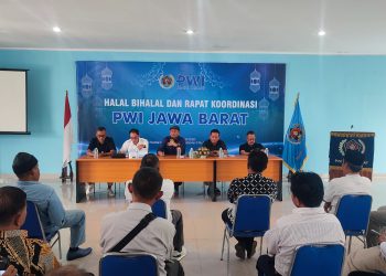 Diterpa Isu Pembekuan, PWI Jabar Tetap Solid Dukung KLB