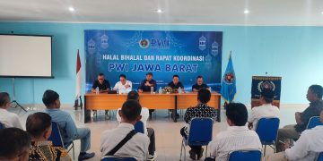Diterpa Isu Pembekuan, PWI Jabar Tetap Solid Dukung KLB