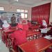 Ketua KKMI Kecamatan Cisaat Monitoring Asesmen Madrasah MI Baitussalam