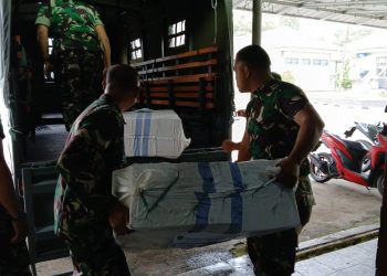 Kodim 0607 Sukabumi Inisiasi Aksi Kemanusiaan untuk Myanmar
