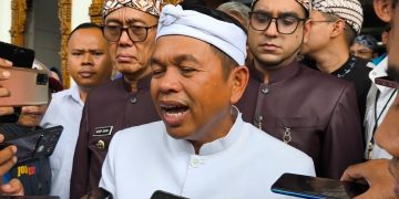 Kang Dedi Mulyadi Hadiri HUT Ke-111 Kota Sukabumi, Ini Pesannya