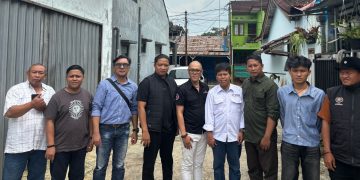 SMSI Sukabumi Raya Periode 2025-2028 Resmi Dibentuk, Siap Panaskan Mesin