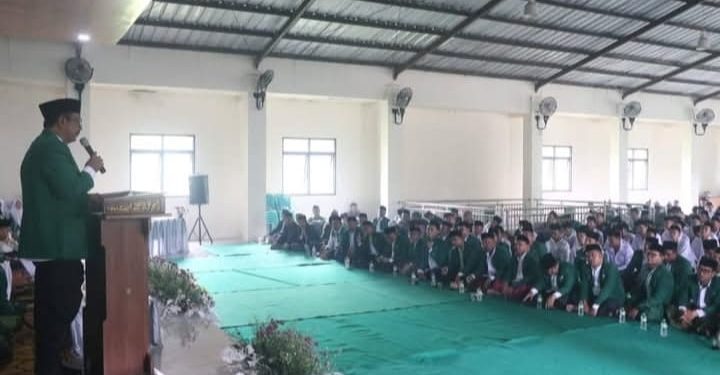 Bupati Hadiri Halalbihalal di PCNU Kabupaten Sukabumi