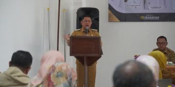 Rakor TPPS, Wabup: Kabupaten Sukabumi Berusaha Turunkan Angka Stunting