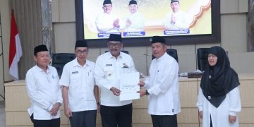Bupati Hadiri Walimatussafar dn Pelepasan Calon Jemaah Haji