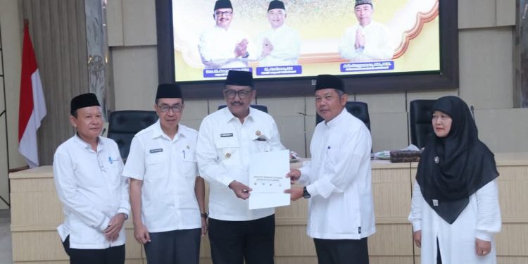 Bupati Hadiri Walimatussafar dn Pelepasan Calon Jemaah Haji