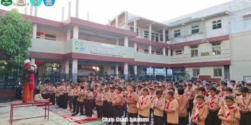 Hari Pendidikan Nasional 2025, MI Baitussalam Gelar Doa Bersama