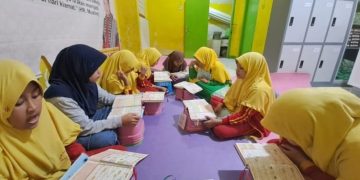 Tahfidz Al-Qur’an Fathiyyah Zahra “Wujudkan Generasi Qur’ani Unggul Dalam Prestasi”