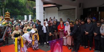 Bupati Hadiri Puncak Hari Nelayan Palabuhanratu “Lestarikan Budaya Warisan Leluhur”