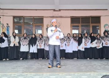 Penutupan Penilaian Akhir Tahun di PaudQu dan MI Baitussalam Cisaat