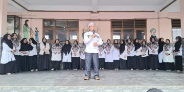 Penutupan Penilaian Akhir Tahun di PaudQu dan MI Baitussalam Cisaat