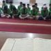 Santri Ponpes Baitussalam Cisaat, Gelar Sholawat Rutin