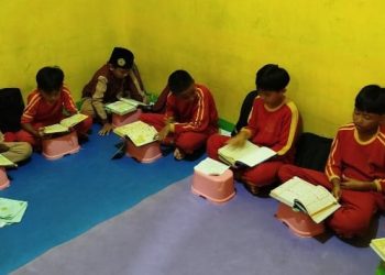 Sejak Dini Menyukai Al-Quran, Inilah Kelompok Al-Mulk Tahfidz Fathiyyah Zahra