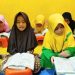 Kelompok Maryam di Tahfidz Al-Qur’an Fathiyyah Zahra Abdul Karim