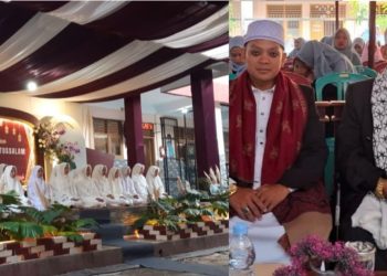 Ponpes Baitussalam Cisaat Gelar Wisuda Tahfidz Al-Quran Gelombang II