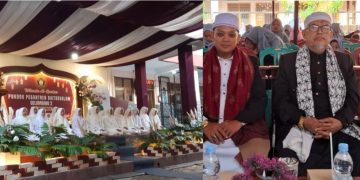 Ponpes Baitussalam Cisaat Gelar Wisuda Tahfidz Al-Quran Gelombang II
