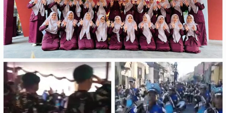 Milad Ke-40 Baitussalam Cisaat Berlangsung Meriah