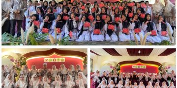 Milad Ke-40 Baitussalam “Membangun Generasi Berkarakter dan Berkualitas”