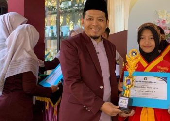 Fathiyyah Zahra Kembali Persembahkan Prestasi