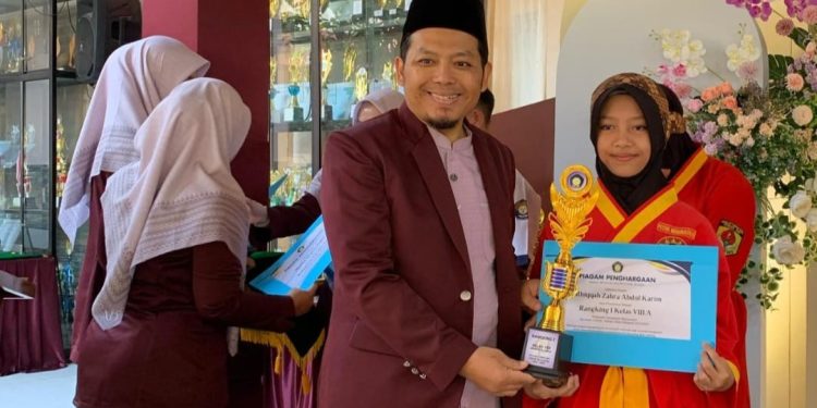 Fathiyyah Zahra Kembali Persembahkan Prestasi