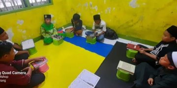 Kelompok Ar-Rahman Tahfidz Qur’an Fathiyyah Zahra Cisaat