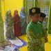 Sholat Ashar Berjamaah di Tahfidz Qur’an Fathiyyah Zahra Cisaat