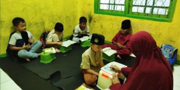Kelompok Al-Mu’minun Tahfidz Quran Fathiyyah Zahra