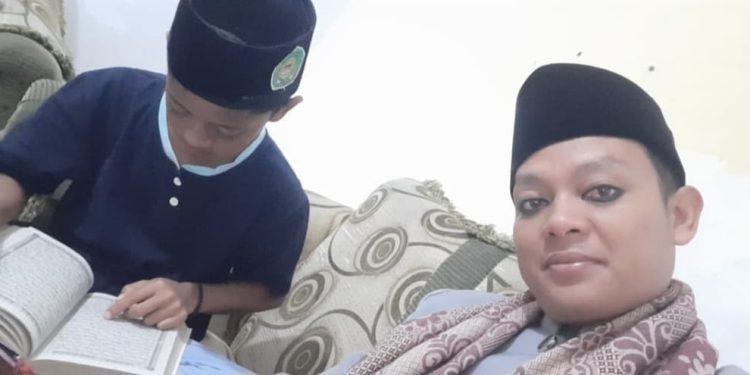 Liburan Sekolah, Fikri Haikal Abdul Karim: Tetap Kontinyu Membaca Al-Qur’an