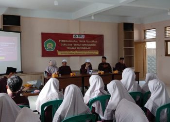 Yayasan Baitussalam Gelar Pembinaan Guru dan Tenaga Pendidik Awal Tahun Pelajaran