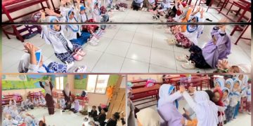 MPLS dan Kegembiraan Siswa Baru PaudQu Baitussalam