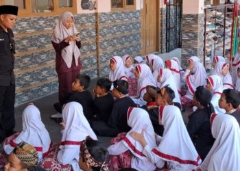 MI Baitussalam Targetkan Juara Umum Lomba Paskibra Tingkat Jawa Barat